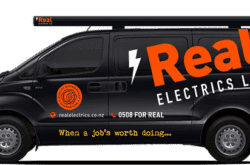 Real Electrics Ltd. Tauranga, your Electrician for Tauranga is listed on Skilled Trades New Zealand - A KIWI BUSINESS DIRECTORY