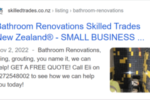 Bathroom Renovations by Iuliano Tilers on Skilled Trades New Zealand 5