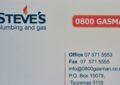 Steve's Plumbing and Gas 4 on Skilled Trades New Zealand