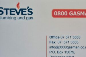 Steve's Plumbing and Gas 4 on Skilled Trades New Zealand