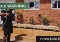 ProWaterblasting Tauranga DECK WASHING & DECK CLEANING is listed at Skilled Trades New Zealand