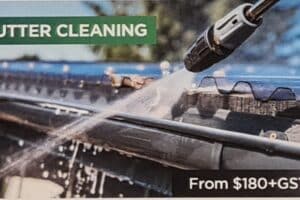 ProWaterblasting Tauranga GUTTER CLEANING, GUTTER CLEARING & GUTTER UNBLOCKING is listed at Skilled Trades New Zealand