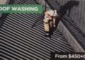 ProWaterblasting Tauranga ROOF WASHING & ROOF CLEANING SERVICE is listed at Skilled Trades New Zealand