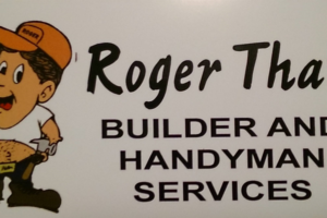 Roger That Builder and Handyman Services in Hamilton - listed on Skilled Trades NZ® – A KIWI BUSINESS DIRECTORY