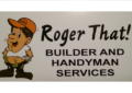 Roger That Builder and Handyman Services in Hamilton
