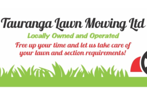 Tauranga Lawnmowing Ltd as listed on Skilled Trades NZ® – A KIWI BUSINESS DIRECTORY