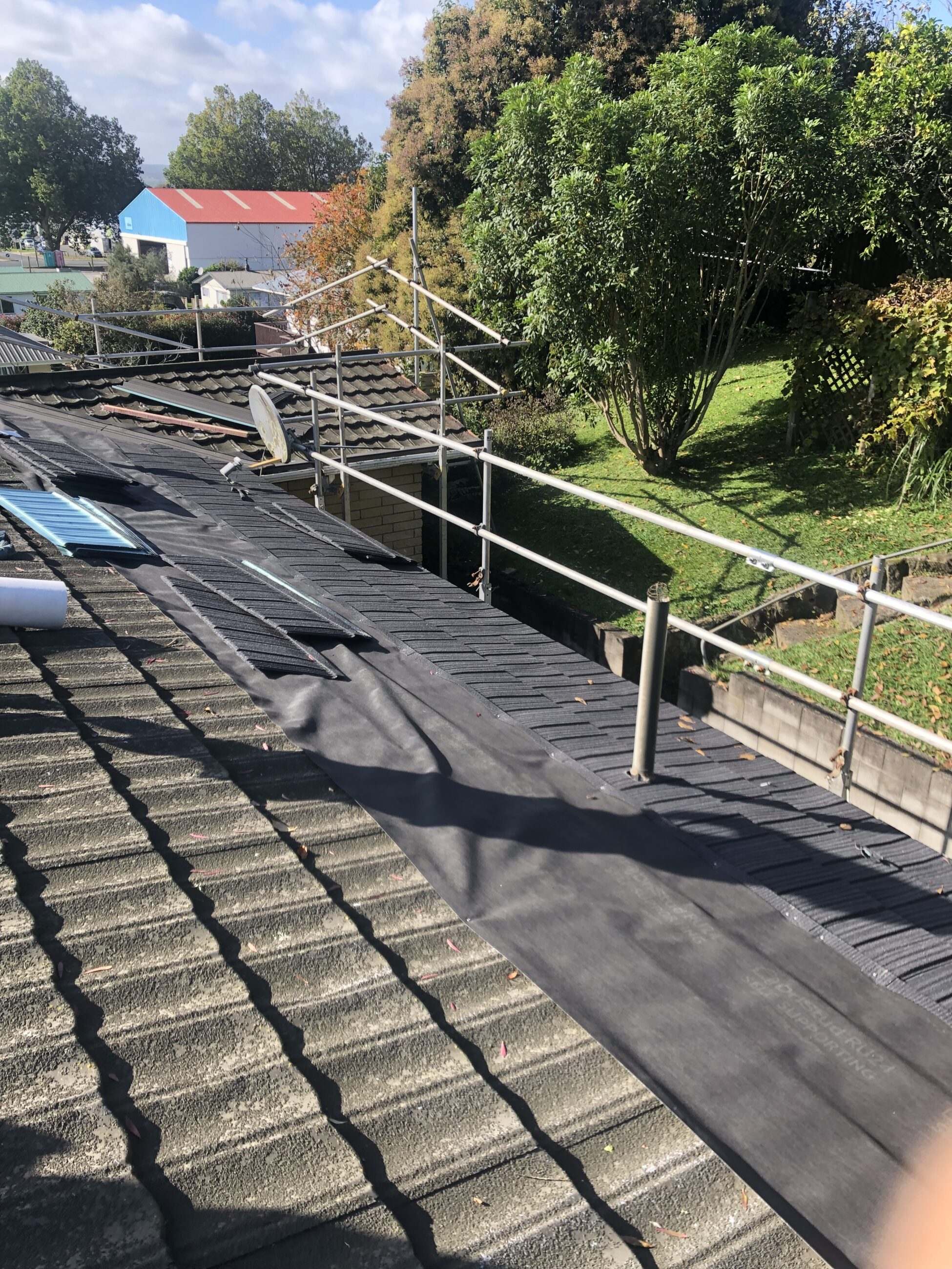 Skyhigh Roofing Tauranga, listed on Skilled Trades NZ® - A KIWI BUSINESS DIRECTORY