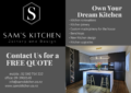 Sam's Kitchen Joinery and Design 'Own Your Dream Home' listed on Skilled Trades NZ® - A KIWI BUSINESS DIRECTORY