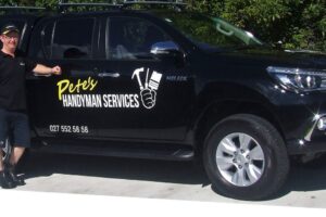 Pete's Handyman Services Ltd Northland, Whangarei listed on Skilled Trades NZ® - A KIWI BUSINESS DIRECTORY