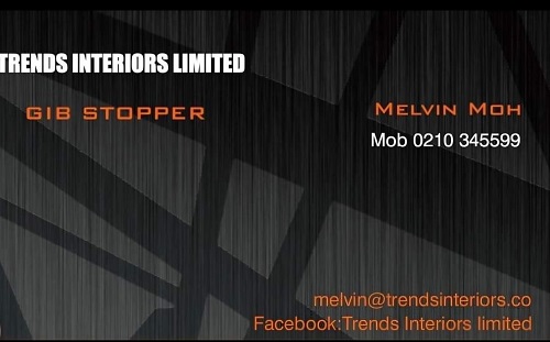 Trends interiors limited