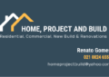 HOME, PROJECT AND BUILD – Auckland