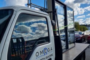 Omega North Shore - windows and doors retrofit and replace service Auckland, listed on Skilled Trades New Zealand® - A KIWI BUSINESS DIRECTORY.