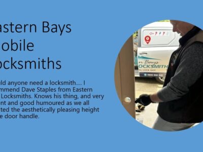 Eastern Bays Mobile Locksmiths Ltd