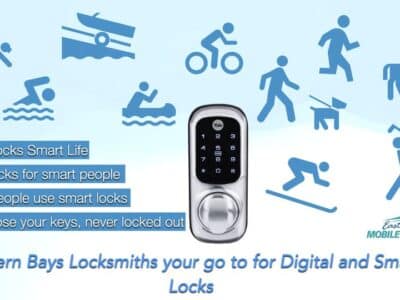 Eastern Bays Mobile Locksmiths Ltd